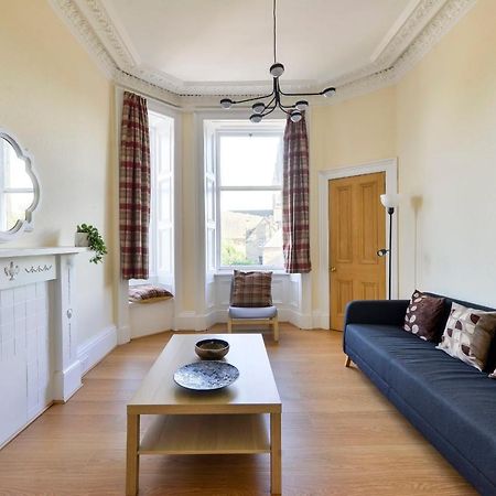 Guestready - Enchanting 2 Bedroom Flat Near Edinburgh'S Old Town ภายนอก รูปภาพ