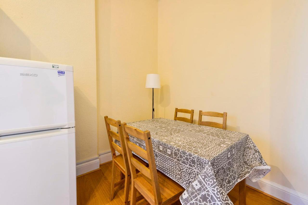 Guestready - Enchanting 2 Bedroom Flat Near Edinburgh'S Old Town ภายนอก รูปภาพ