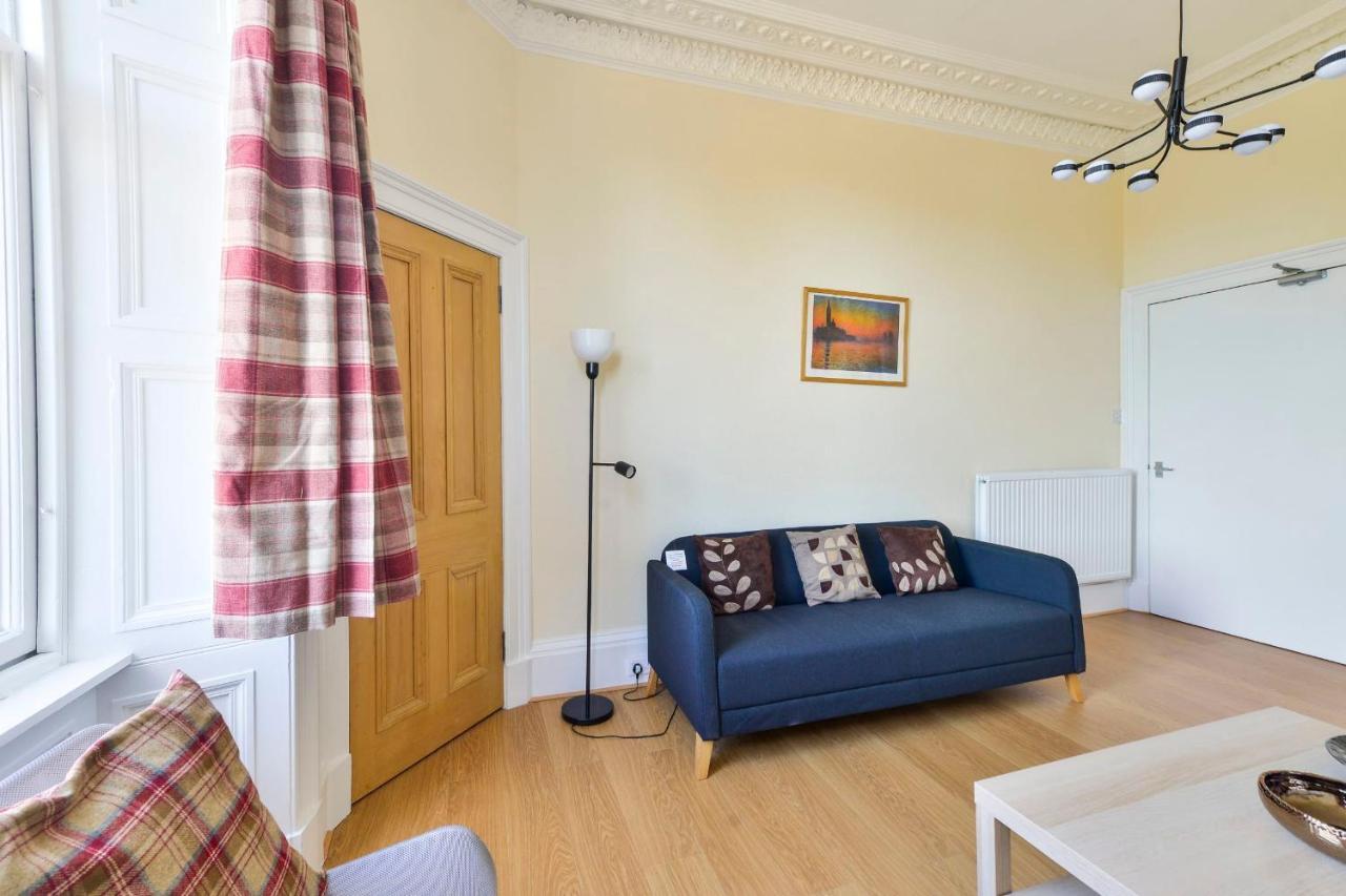 Guestready - Enchanting 2 Bedroom Flat Near Edinburgh'S Old Town ภายนอก รูปภาพ