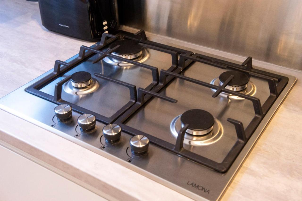 Guestready - Enchanting 2 Bedroom Flat Near Edinburgh'S Old Town ภายนอก รูปภาพ