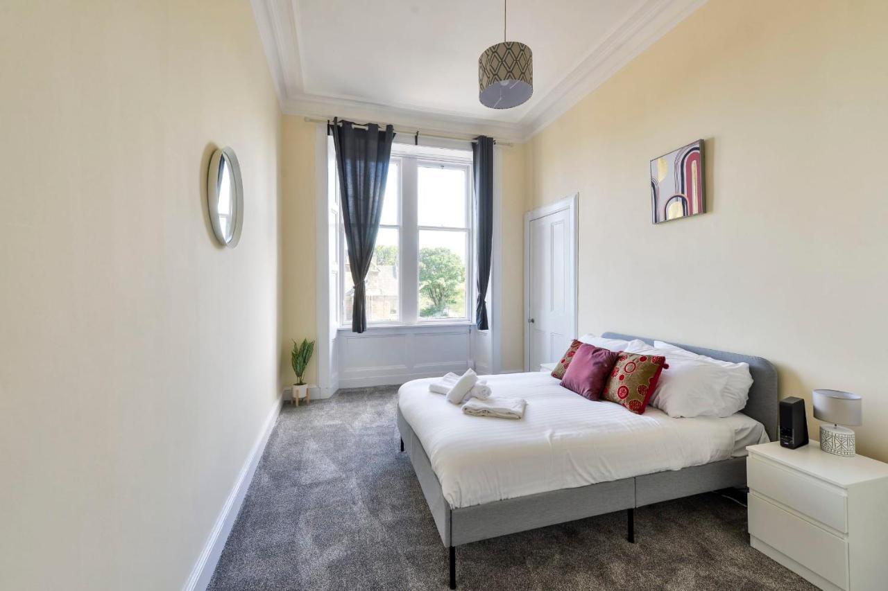 Guestready - Enchanting 2 Bedroom Flat Near Edinburgh'S Old Town ภายนอก รูปภาพ