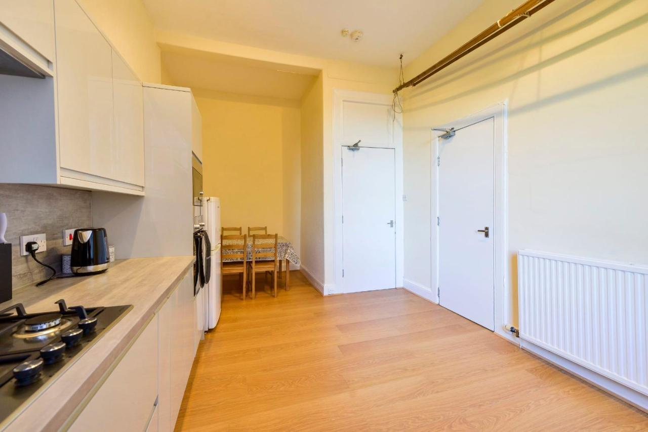 Guestready - Enchanting 2 Bedroom Flat Near Edinburgh'S Old Town ภายนอก รูปภาพ