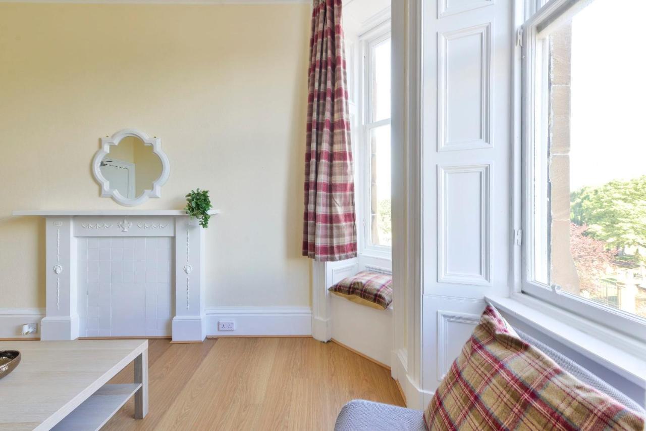 Guestready - Enchanting 2 Bedroom Flat Near Edinburgh'S Old Town ภายนอก รูปภาพ