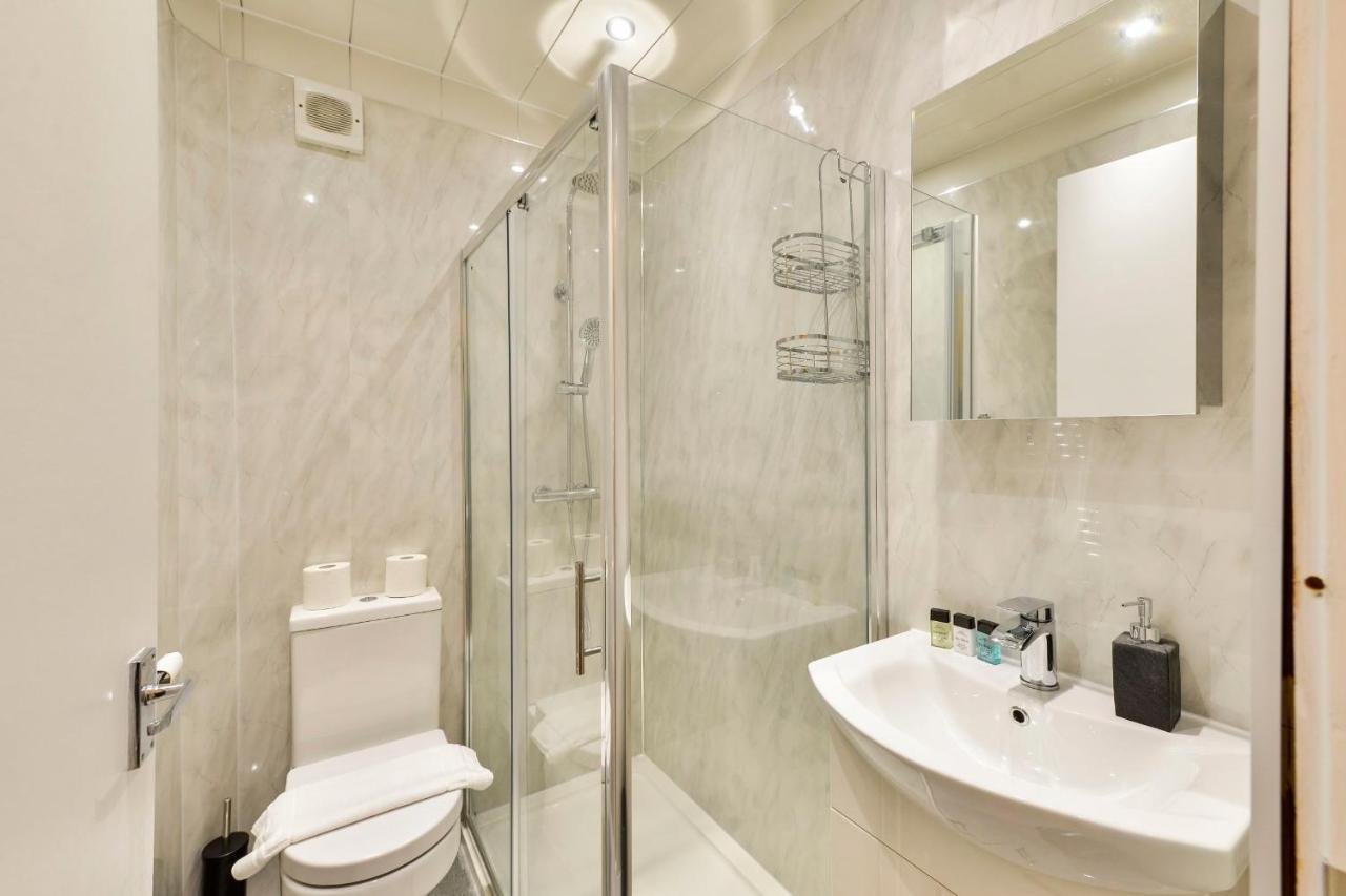Guestready - Enchanting 2 Bedroom Flat Near Edinburgh'S Old Town ภายนอก รูปภาพ