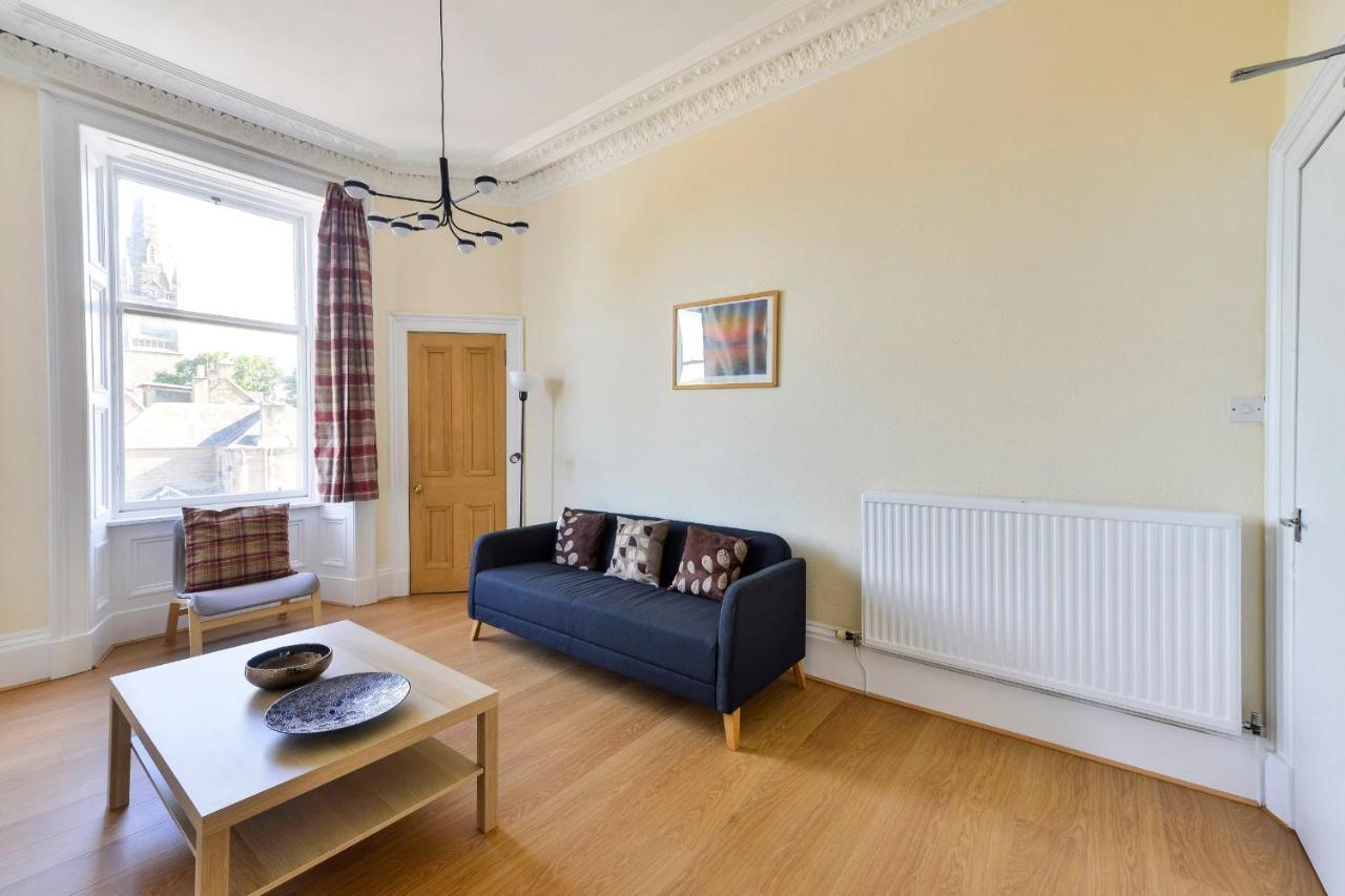 Guestready - Enchanting 2 Bedroom Flat Near Edinburgh'S Old Town ภายนอก รูปภาพ