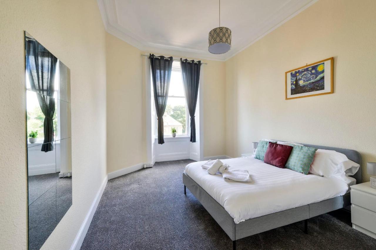 Guestready - Enchanting 2 Bedroom Flat Near Edinburgh'S Old Town ภายนอก รูปภาพ